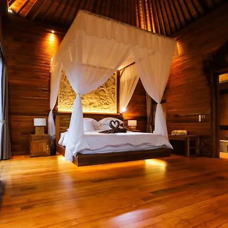 Villa Emerald - Precious Find In The Central Ubud