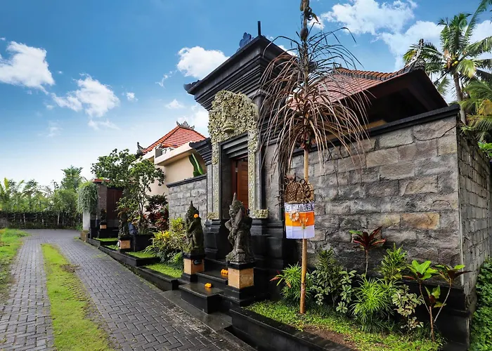Emerald - Precious Find In The Villa Ubud (Bali)