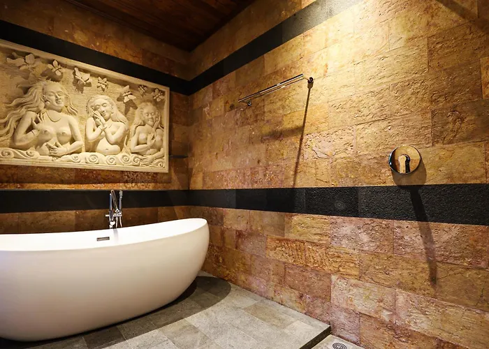 Villa Emerald - Precious Find In The Ubud (Bali)